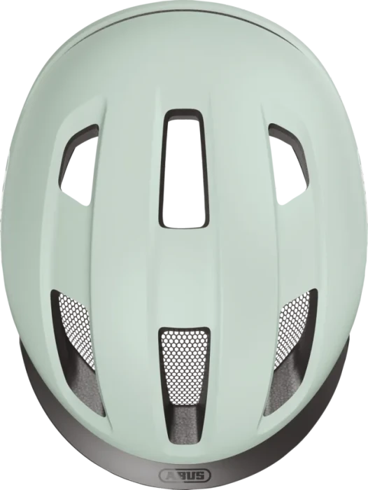 ABUS Purl-Y Helm mint green