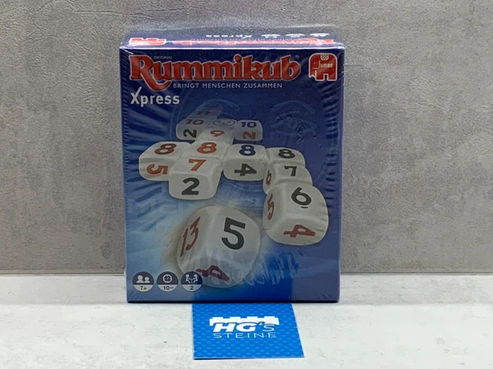 Rummikub Xpress
