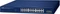 Planet GS-2210 Rackmount Gigabit Managed Switch, 24x RJ-45, 2x SFP Vorschaubild