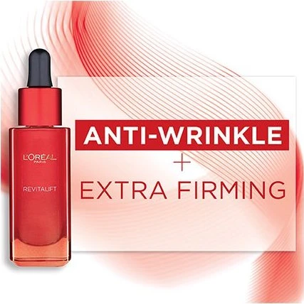 L'Oréal Revitalift Classic Hydrating Smoothing Serum, 30ml