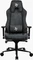 Arozzi Vernazza Soft Fabric Gamingstuhl, dark grey Vorschaubild