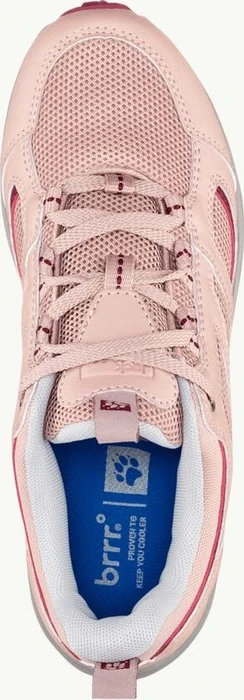Jack Wolfskin Vojo 3 Vent Low rose smoke (Damen)