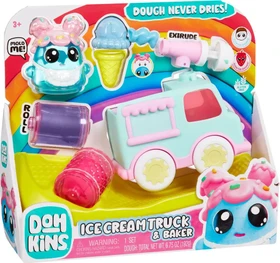 MGA Entertainment DohKins Ice Cream Truck & Baker