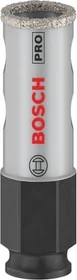 Bosch Professional PRO Tile PC Plus Diamant-Lochsäge, 19mm, 1 Stück
