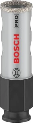 Bosch Professional PRO Tile PC Plus Diamant-Lochsäge, 19mm, 1 Stück