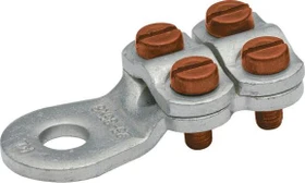 Klauke Gestanzte Klemmkabelschuh Cu 50-70mm²