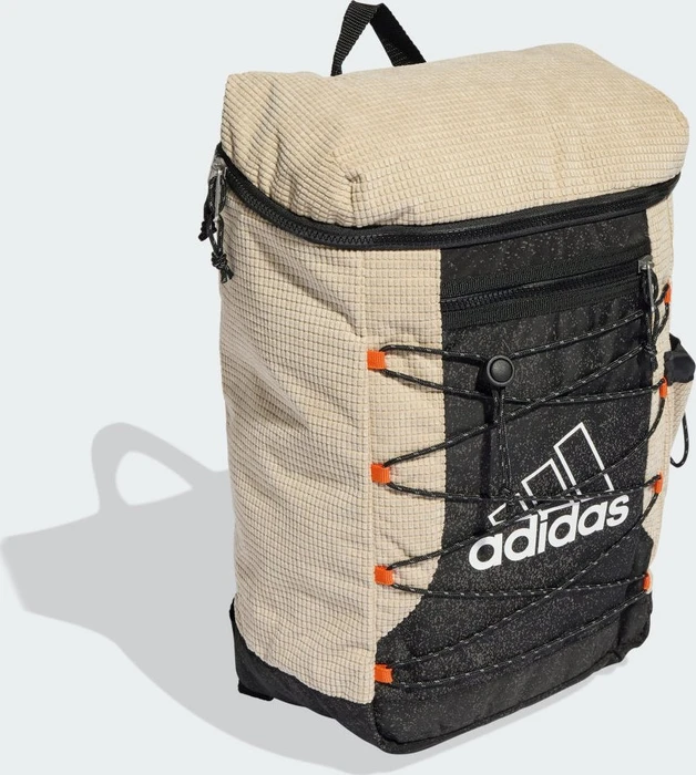 adidas Originals Rucksack stone khaki/black