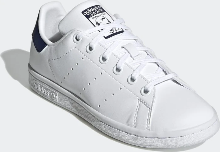 adidas Stan Smith cloud white/dark blue (Junior)