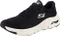 Skechers Arch Fit Big Appeal schwarz/weiß (Damen) Vorschaubild