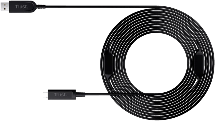 Trust USB 3.1 Adapterkabel, USB-C 3.1 auf USB-A 3.1, 10m