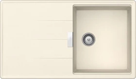 Schock Tia D-100 Einbau Becken reversibel magnolia