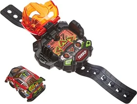 VTech Turbo Force Racers Race Car rot