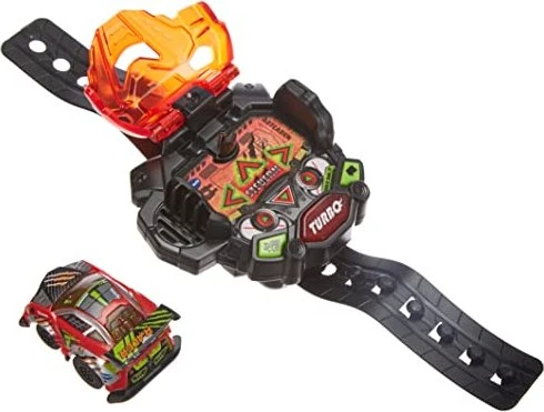 VTech Turbo Force Racers Race Car rot