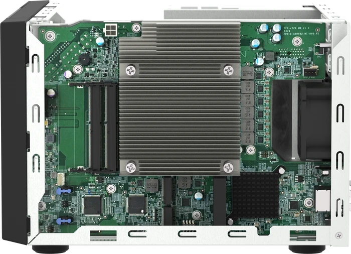 QNAP QuTS hero TVS-h874X-i9-64G 64TB, 64GB RAM, 2x RJ-45 10GBase-T, 2x RJ-45 2.5GBase-T