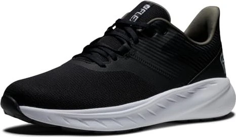 FootJoy Flex schwarz/weiß