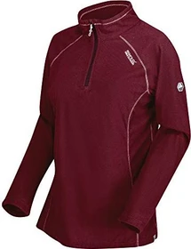 Regatta Montes Funktionsshirt langarm purple potion (Damen)
