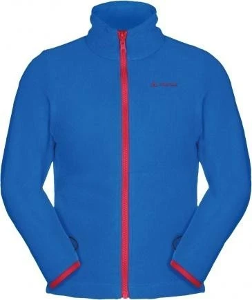 Vaude Campfire IV Funktionsjacke hydro blue (Junior)