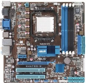 ASUS M4A785-M (AMD AM2+)