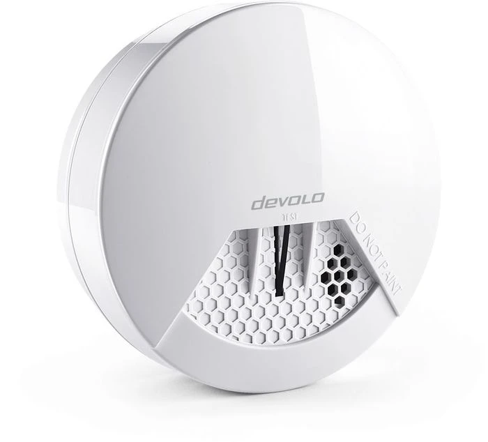 devolo HomeControl Brandmelder