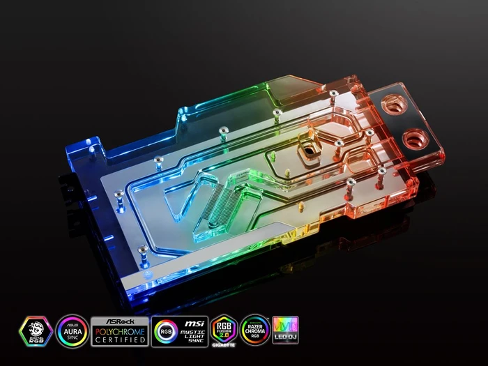 Bitspower Classic VGA Waterblock GeForce RTX 3090 Founders Edition