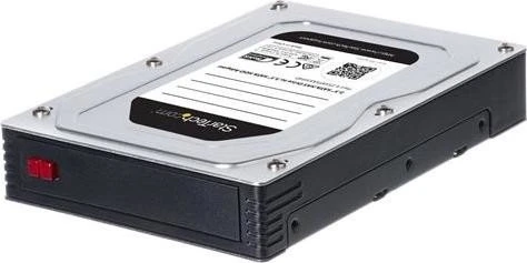 StarTech 2.5" SAS/SATA/SSD auf 3.5" SATA Festplatten Konverter