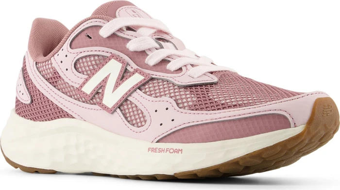 New Balance Fresh Foam Arishi v4 Tiralux pink salt/rosewood/sea salt (Damen)