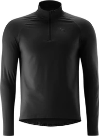 Gonso Crissolo Trikot langarm schwarz (Herren)