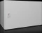 Rittal Wandgehäuse AX IT 7HE, mit Profilschienen, Montageplatte, IP1X, 350mm tief Vorschaubild