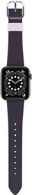 Otterbox Symmetry Cactus Leather Armband für Apple Watch 42mm/44mm/45mm Plum Luxe