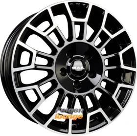 MAK Nomad 7.5x17 6/114.3 ET45 (verschiedene Farben)