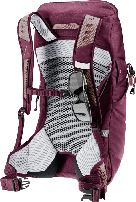 Deuter AC Lite 14 SL ashrose/cassis (Damen)