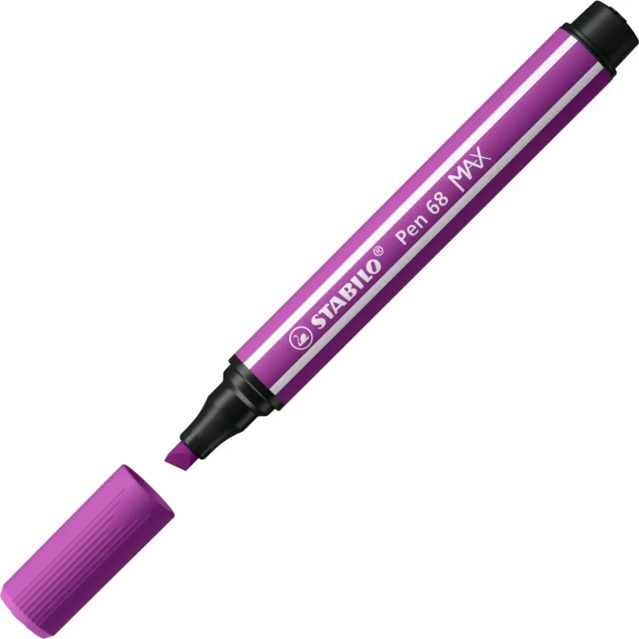 STABILO Pen 68 MAX violett