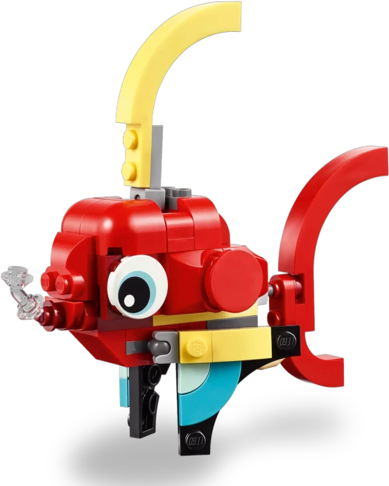 LEGO Creator 3in1 - Roter Drache