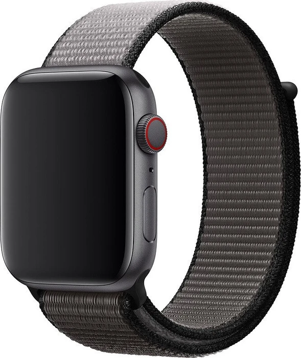 Apple Sport Loop Regular für Apple Watch 44mm eisengrau