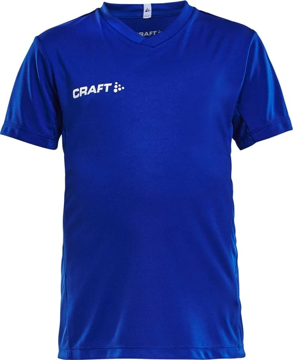 Craft Squad Go Funktionsshirt kurzarm club cobolt (Junior)