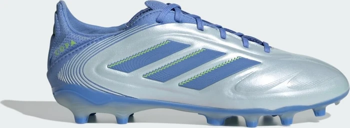 adidas Copa Pure 3 Elite FG/MG halo blue/blue fusion/lucid lemon (Junior)