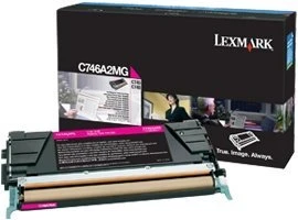 Lexmark Toner C746