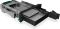RaidSonic Icy Box IB-173SSK, 1x 5.25" Wechselrahmen auf 1x 3.5" und 1x 2.5" Vorschaubild