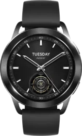 Xiaomi Watch S3 schwarz