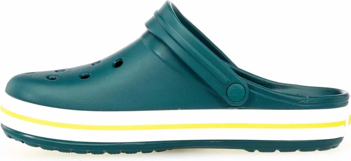 Crocs Crocband evergreen/tennis ball green