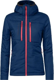 Rock Experience Ocean Wall Hybrid Jacke navy/peony/fiery coral (Damen)