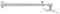 Neomounts BEAMER-W100 silber Vorschaubild