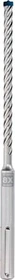 Bosch Professional EXPERT SDS-max-8X Hammerbohrer, 12x200x340mm, 5 Stück