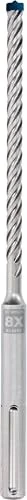 Bosch Professional EXPERT SDS-max-8X Hammerbohrer, 12x200x340mm, 5 Stück