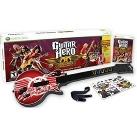 Guitar Hero - Aerosmith - inkl. Gitarre (Xbox 360)