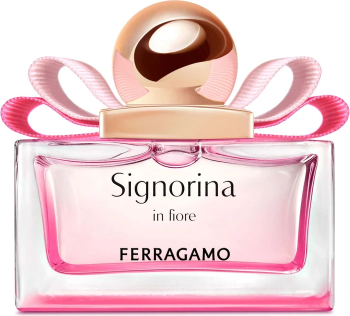 Salvatore Ferragamo Signorina In Fiore Eau de Toilette, 30ml