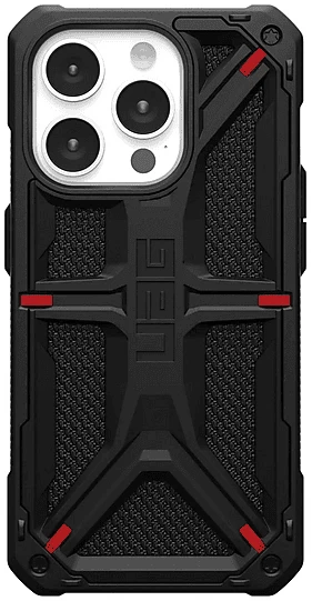 UAG Monarch Pro Kevlar Case für Apple iPhone 15 Pro