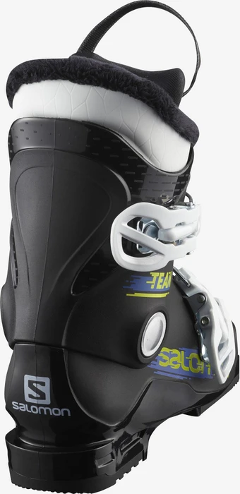 Salomon Team T2 schwarz/weiß (Junior) (Modell 2021/2022)
