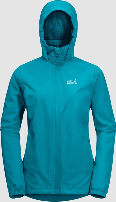 Jack Wolfskin Stormy Point Jacke (Damen)