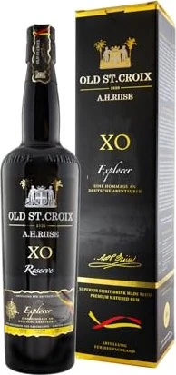 A.H. Riise X.O. Reserve Explorer Germany Edition 700ml